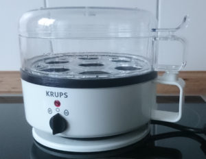 Krups Ovomat Eierkocher im Praxistest