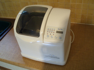 Brotbackautomat