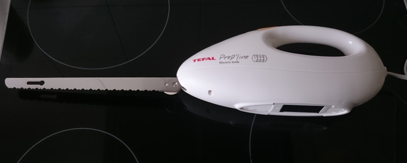Elektromesser von Tefal